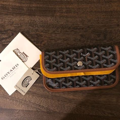 goyard wallet barneys|goyards handbags.